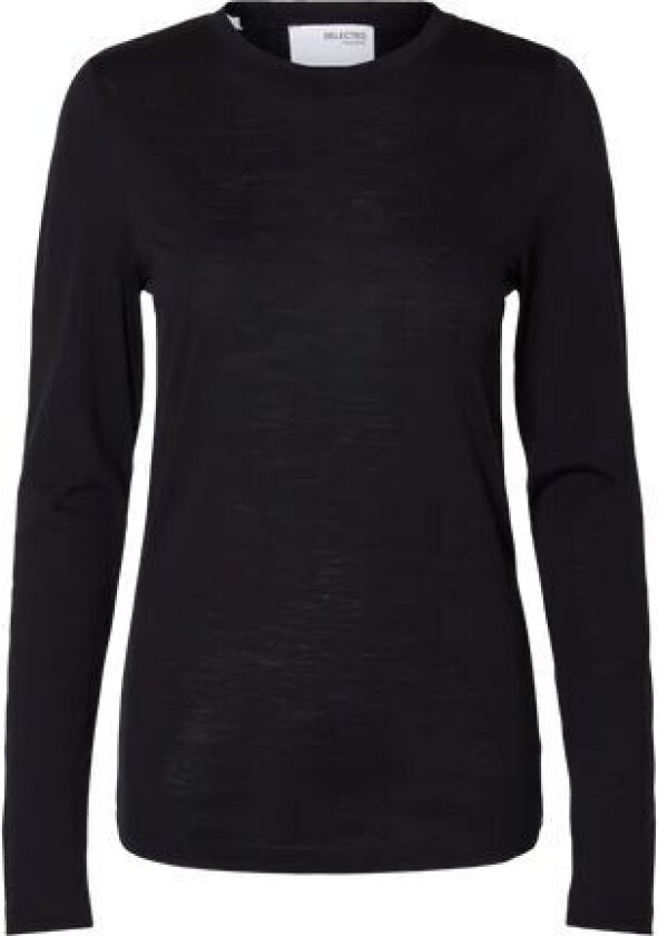Wola Ls O-Neck - Black XL