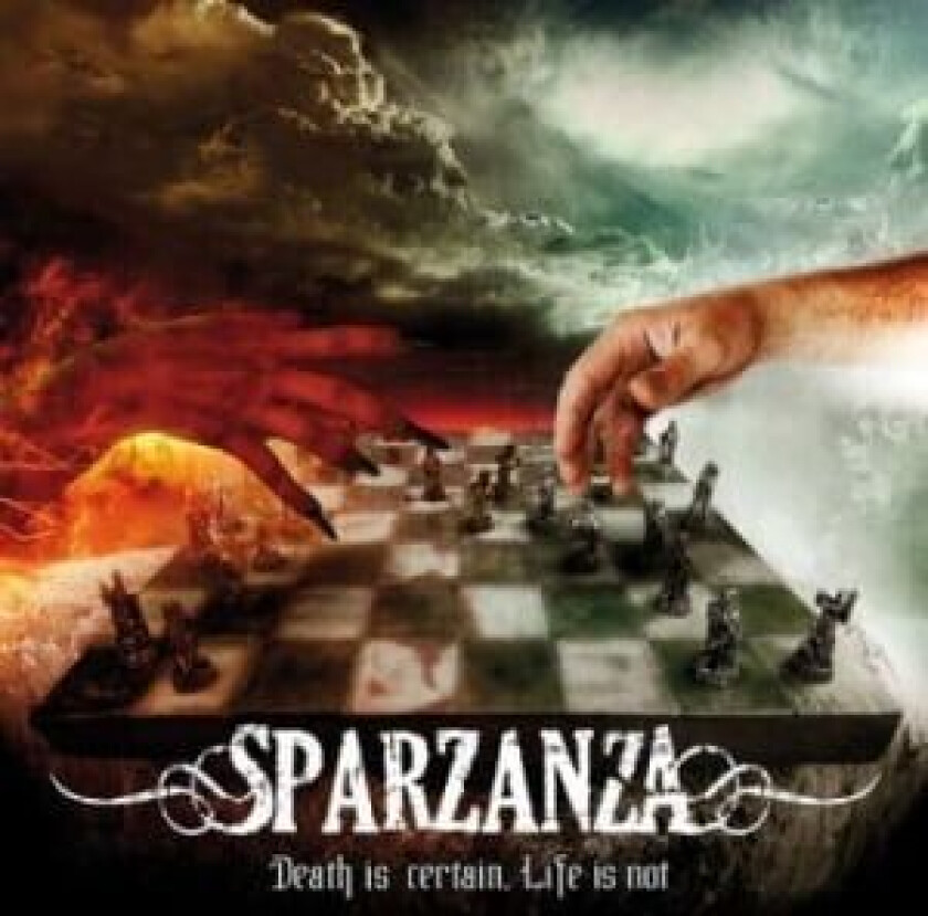 Sparzanza - Death Is Certain, Life Is Not (Viny