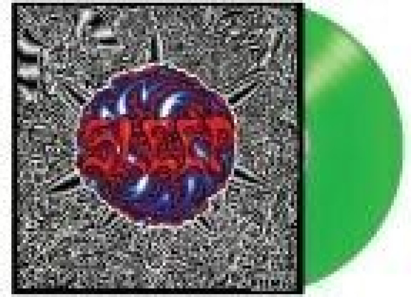 Sleep - Sleeps Holy Mountain (Green Vinyl L
