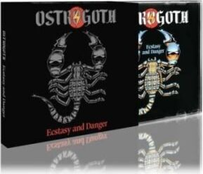 Ostrogoth - Ecstasy And Danger (Slipcase)