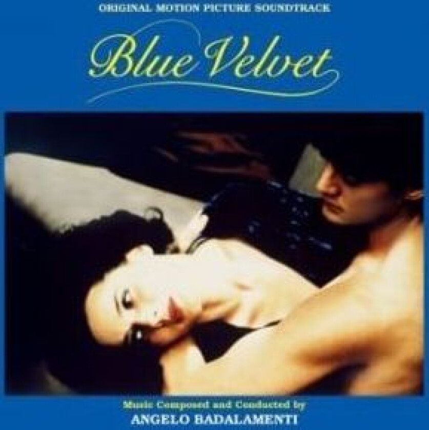 Angelo Badalamenti - Blue Velvet