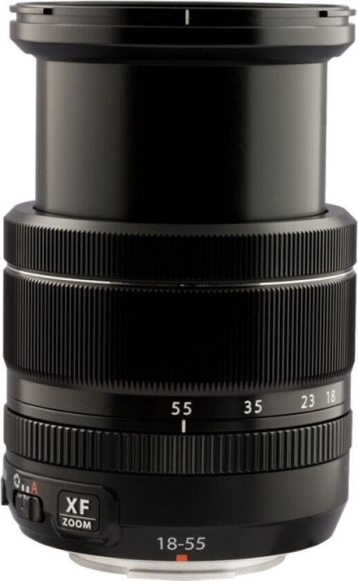 Fujinon XF - Zoom-linse - 18 mm - 55 mm - f/2.8-4.0 OIS - X Mount - for X Series X-A10, X-A5, X-A7, X-E3, X-H1, X-H2S, X-S10, X-T100, X-T200, X-T3, X-T30, X-T4
