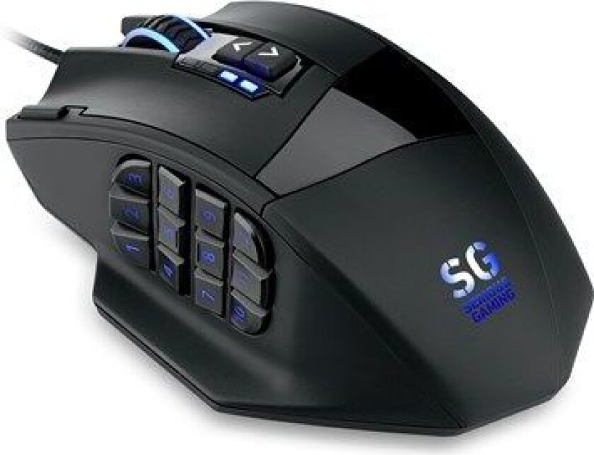 SG GGM 3.5 Gaming Mouse
