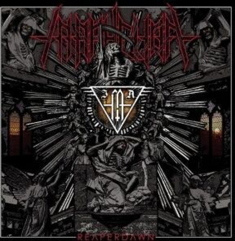 In Aphelion - Reaperdawn