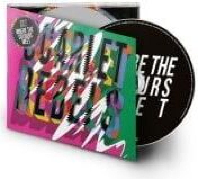 Scarlet Rebels - Where The Colours Meet (Digipack)