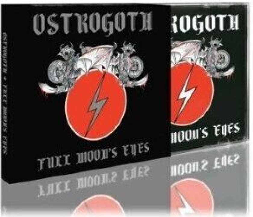 Ostrogoth - Full Moon's Eyes (Slipcase)