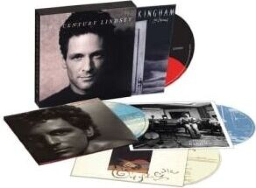 Lindsey Buckingham - 20Th Century Lindsey (4CD Boxset)