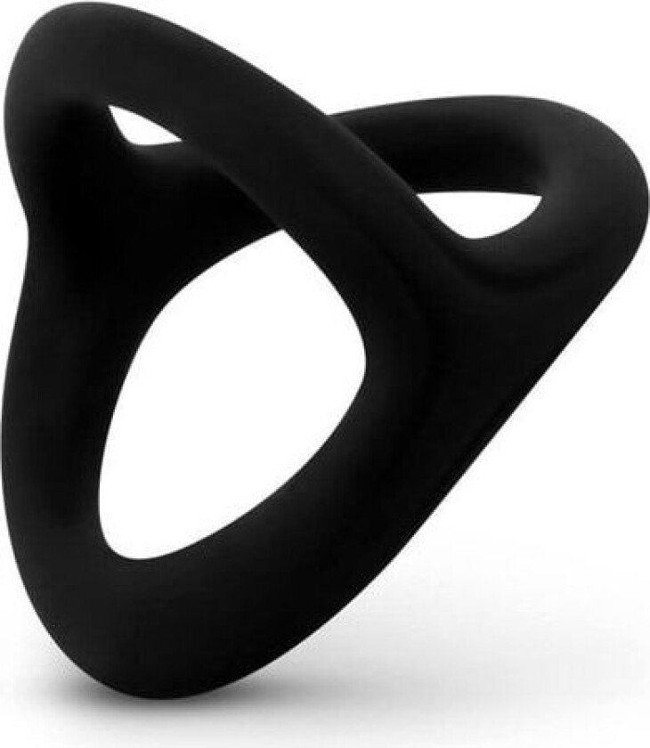 Flexible Silicone Cock & Ball Sack Ring