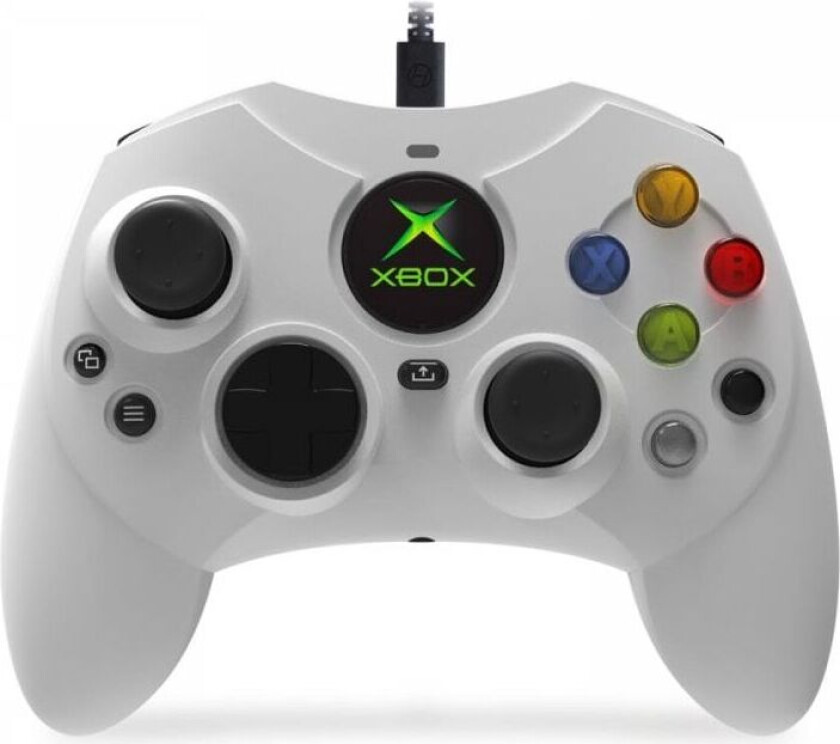DuchesS Kontroller Xbox & PC - Hvit