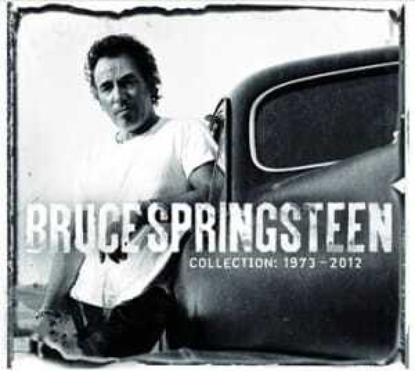 Bruce Springsteen - Collection: 1973 - 2012