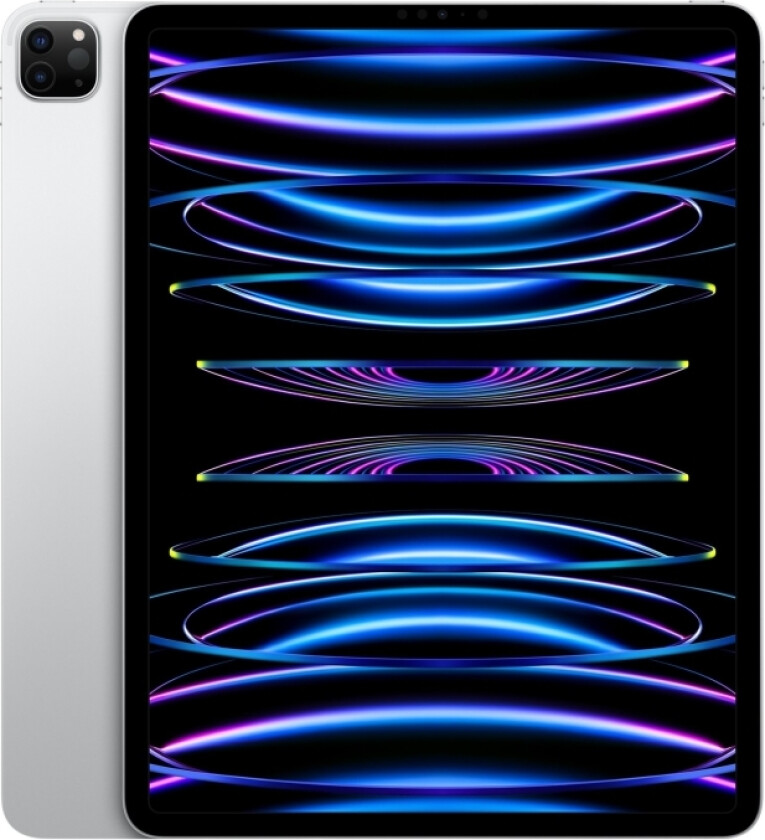 12.9-Inch Ipad Pro Wi-Fi - 6. Generasjon - Tablet - 512 Gb - 12.9" Ips (2732 X 2048) - Sølv