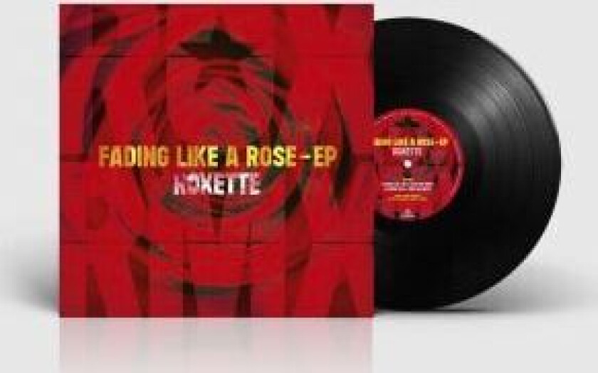 Roxette - Fading Like A Rose - Ep