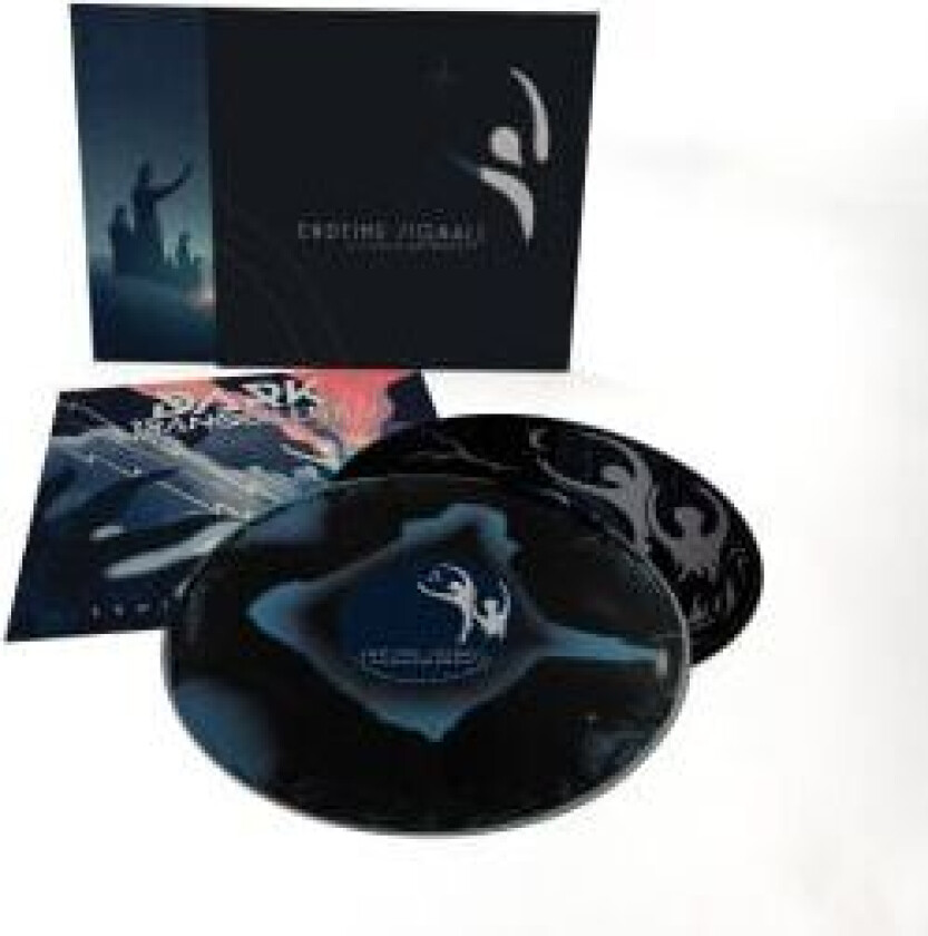 Dark Tranquillity - Endtime Signals (Ltd Dlx Gatefold 2Lp)