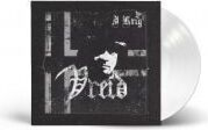 Vreid - I Krig (Vit Vinyl)