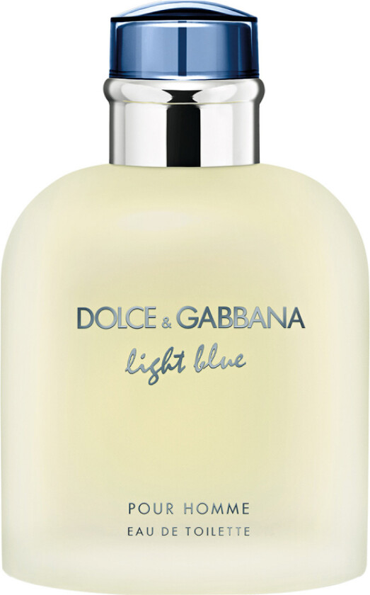 Light Blue Pour Homme EdT (125 ml)
