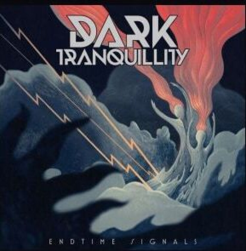 Dark Tranquillity - Endtime Signals (Standard Cd)