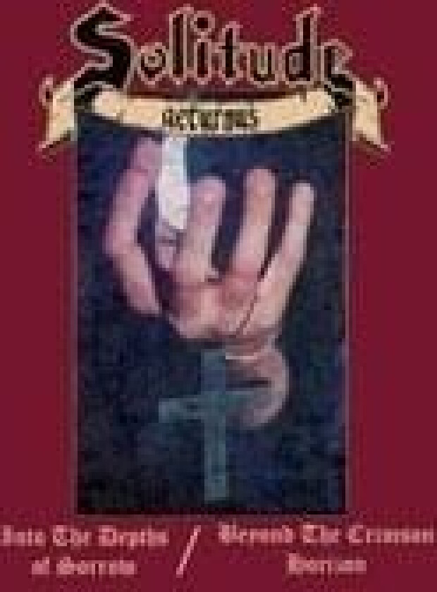 Solitude Aeturnus - Into The Depths Of Sorrow / Beyond