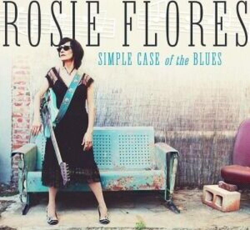 Flores Rosie - Simple Case Of The Blues