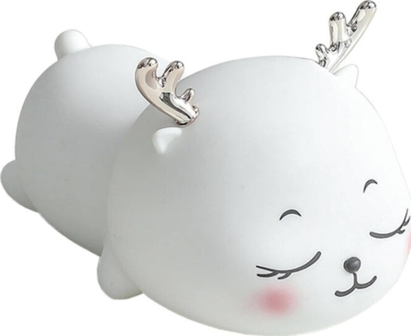 L07 Little Elk Nattlampe For Barn