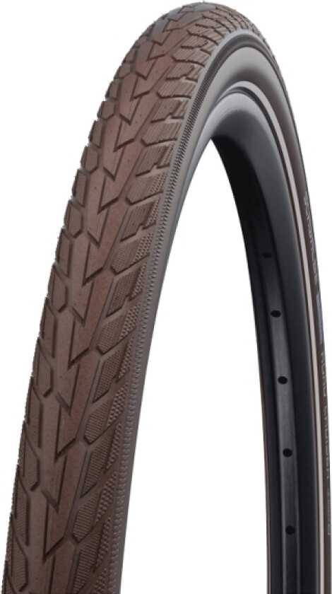 Road Cruiser Non Folding Tire (47-559) Brown/Brown, Basilica, K-Guard, Psi Max:70 Psi, Yes, Weight:720 G