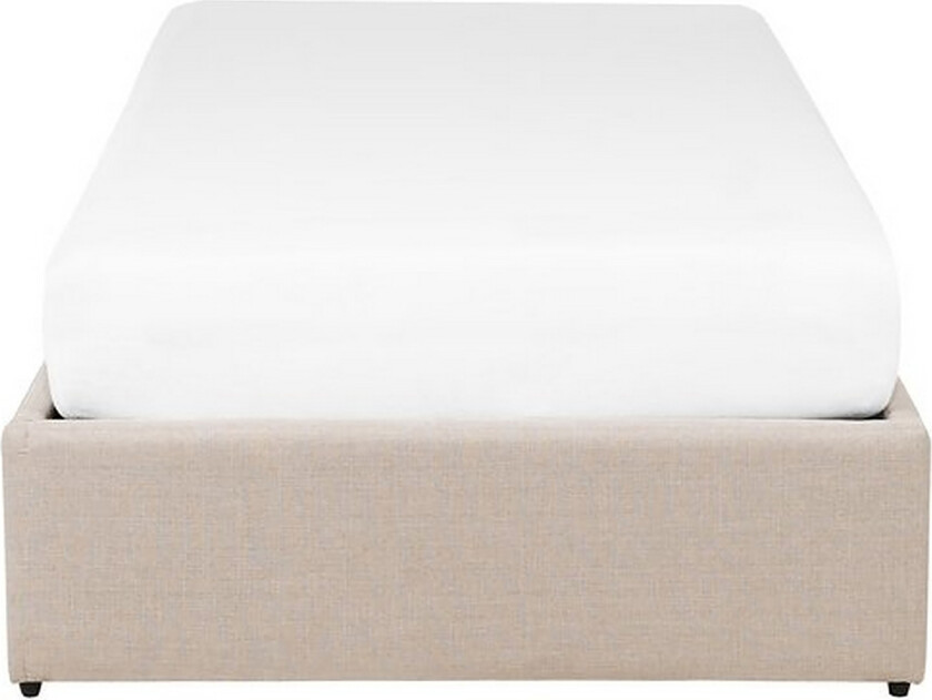 Dinan Dobbeltseng 90 \| 200 cm - Beige
