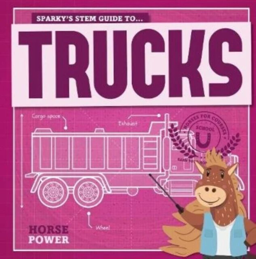 Trucks av Kirsty Holmes