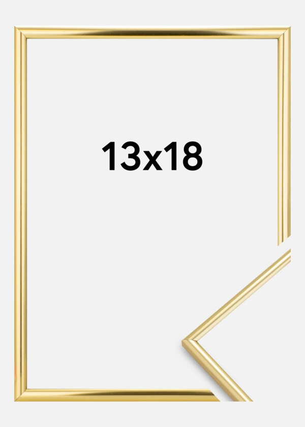 Focus Ramme Can-Can Gull 13x18 Cm