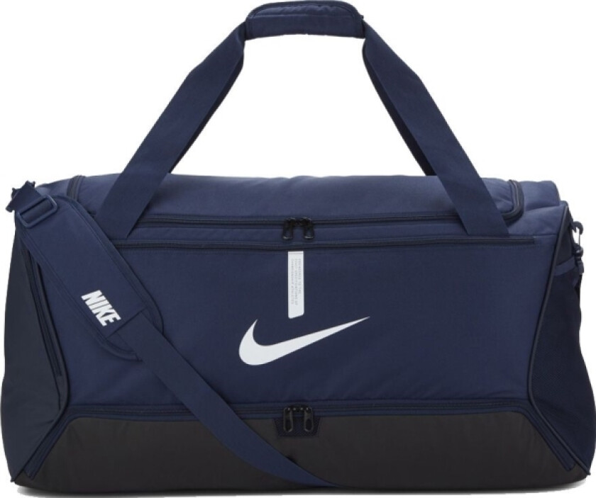 Sportsbag Academy Team Marineblå 95 L