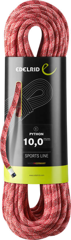 Python 10,0mm Red 40M