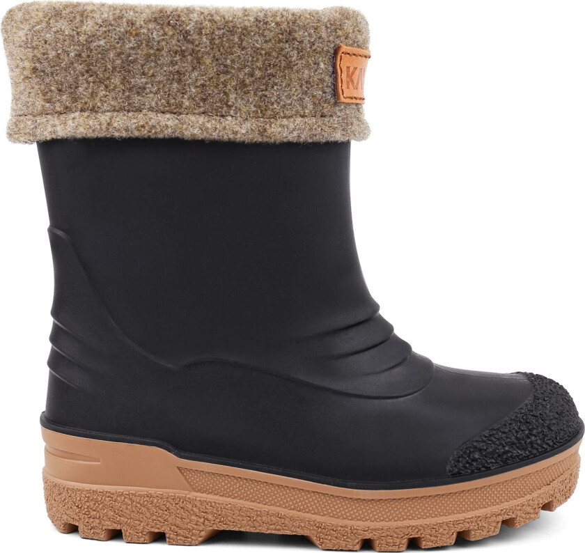 Kids' Gimo Wp Black 35