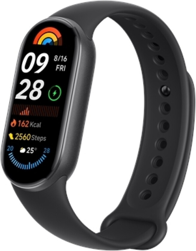 Smart Band 9 - Midnight Black