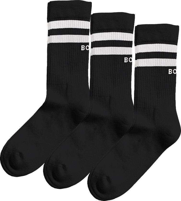 Core Crew Sock 3-pack Multipack 1 41-45