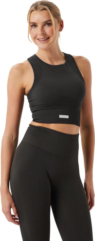 Studio Seamless Bralette Peat S/M
