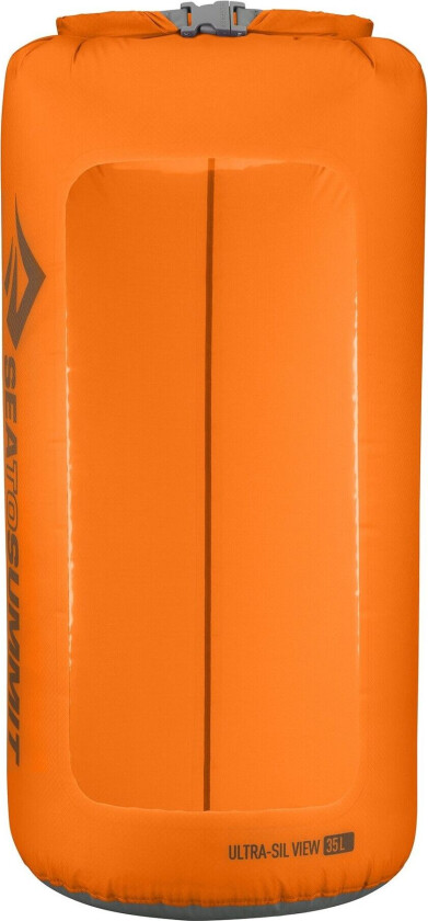 Sea To Summit Ultra-sil View Dry Sack 35 L Orange