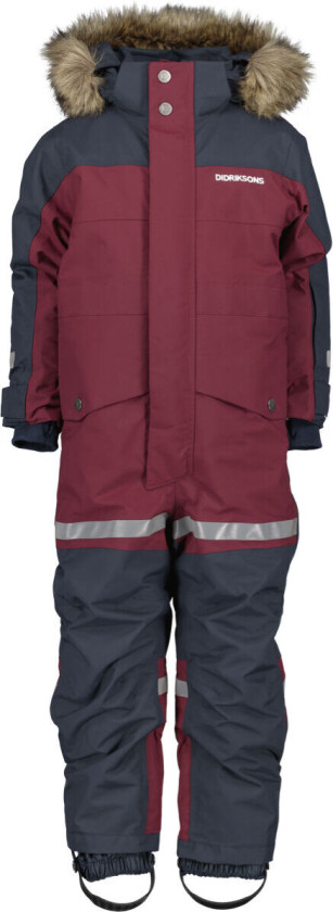 Bjärven Kds Cover 3 Rusty Wine 140