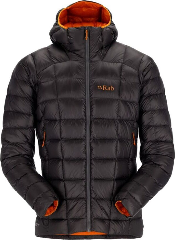 Mythic Alpine Jacket Graphene XXL