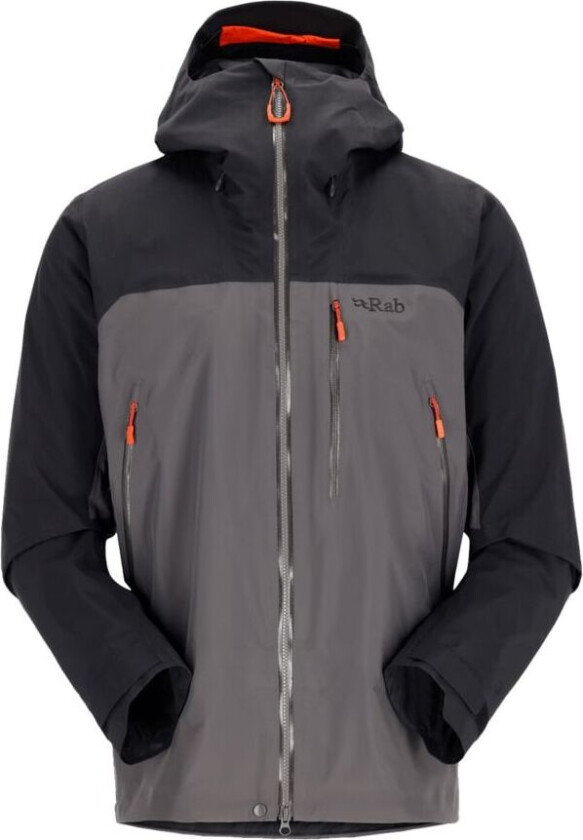 Latok Mountain Gtx Jacket Black/graphene L