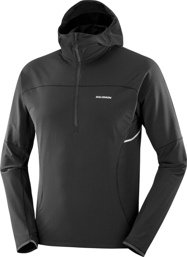 Sense Aero Hybrid Hz Hd M Deep Black M