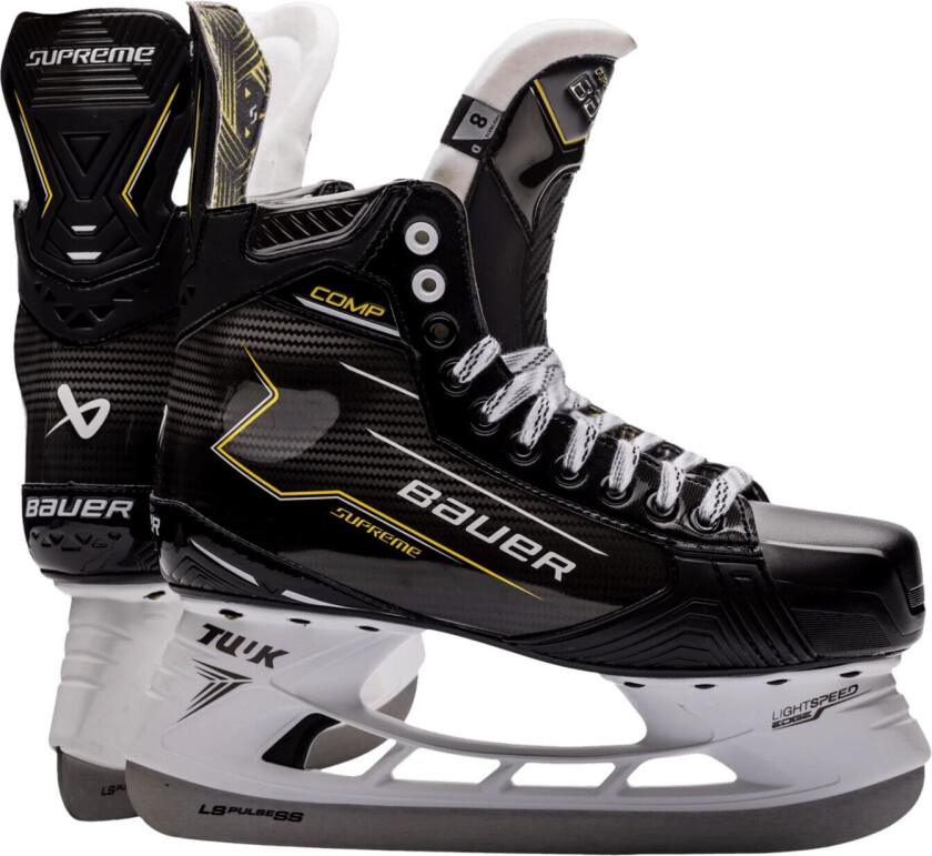 bauer S24 Supreme Comp Skate 24/25, hockeyskøyte, senior D