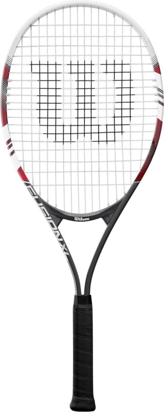 Bilde av FUSION XL, tennisracket unisex Black/grey/red