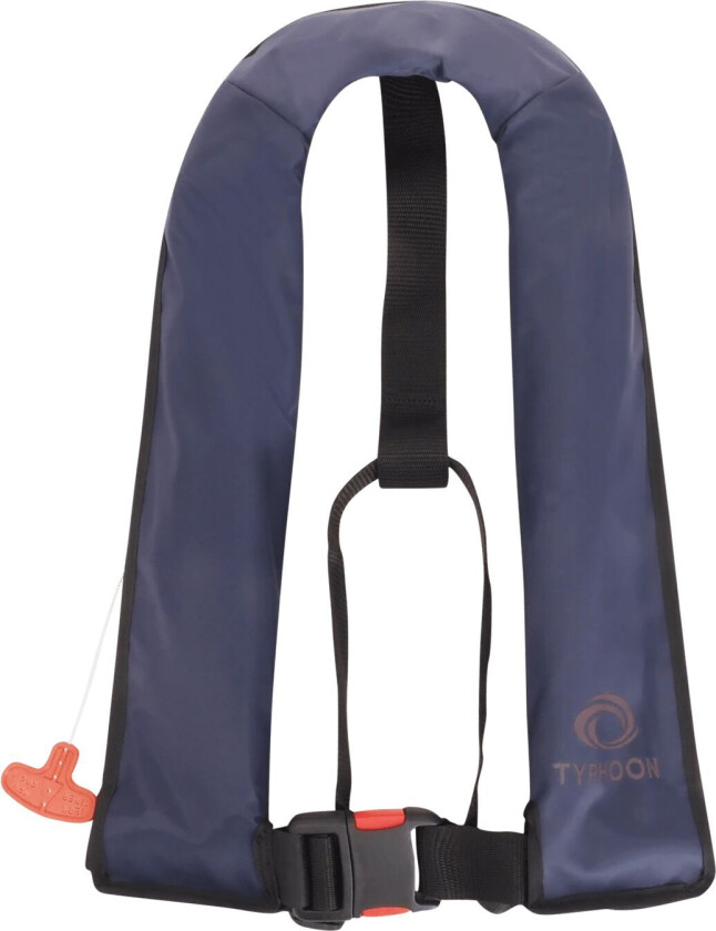 Inflatable Lifejacket, redningsvest, unisex navy