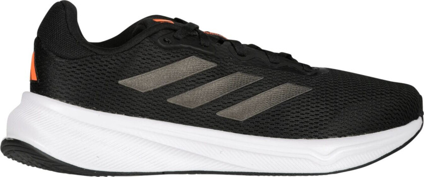 adidas Response, løpesko, herre Black/Carbon/Red