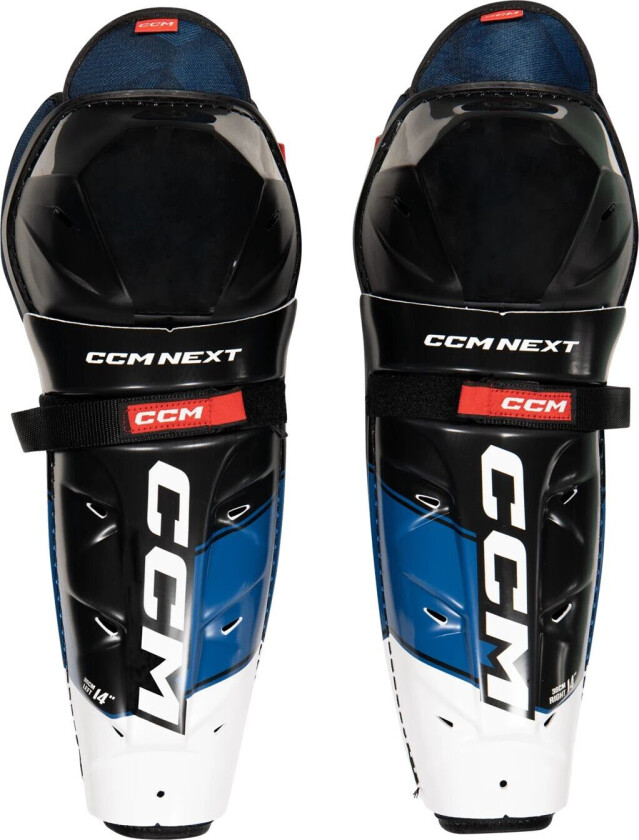 Bilde av Shin Guards Next 23/24, leggbeskytter, hockey, senior STD