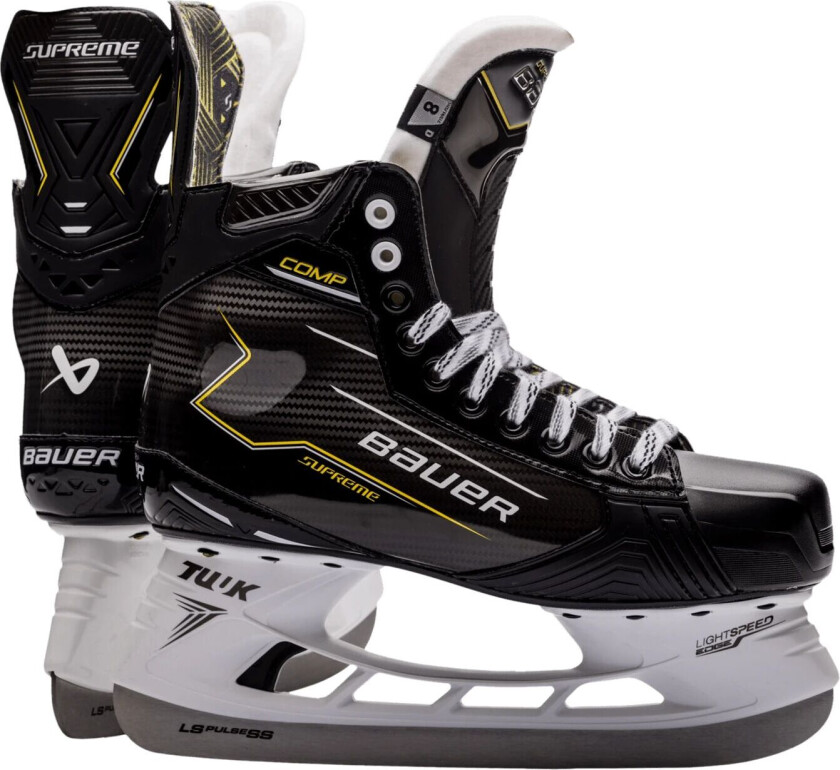 bauer S24 Supreme Comp Skate 24/25, hockeyskøyte, junior D