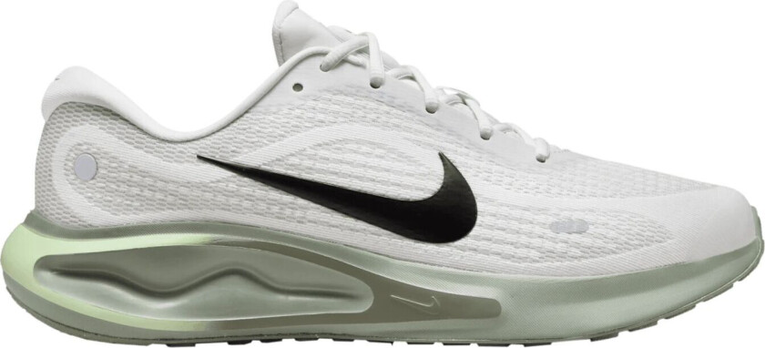 Journey Run, løpesko, herre White/Black-Jade Hor