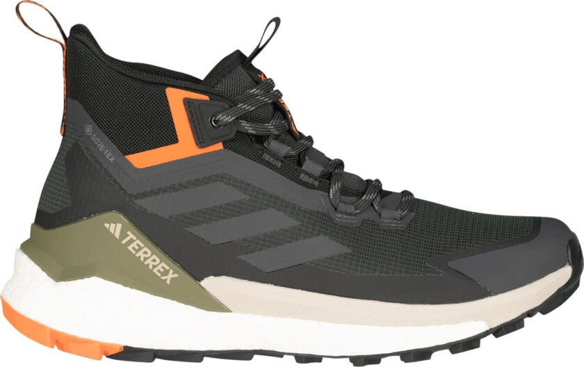 adidas Terrex Free Hiker 2.0 Gore-Tex, tursko CARBON/GRESIX/CBLACK