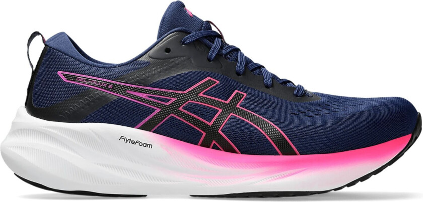 Gel-Flux 8, løpesko, dame Blue Expanse/Pink