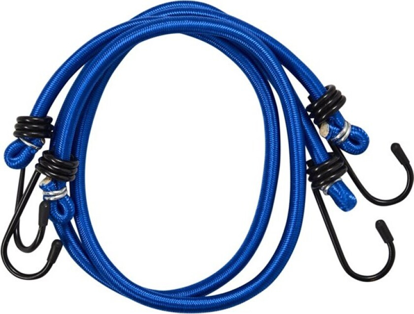 Bilde av Bagasjestropper 60 cm Pakke Med 2 stk.