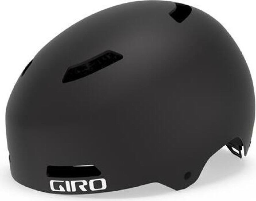 Quarter FS Sykkelhjelm Matt Metall Grå