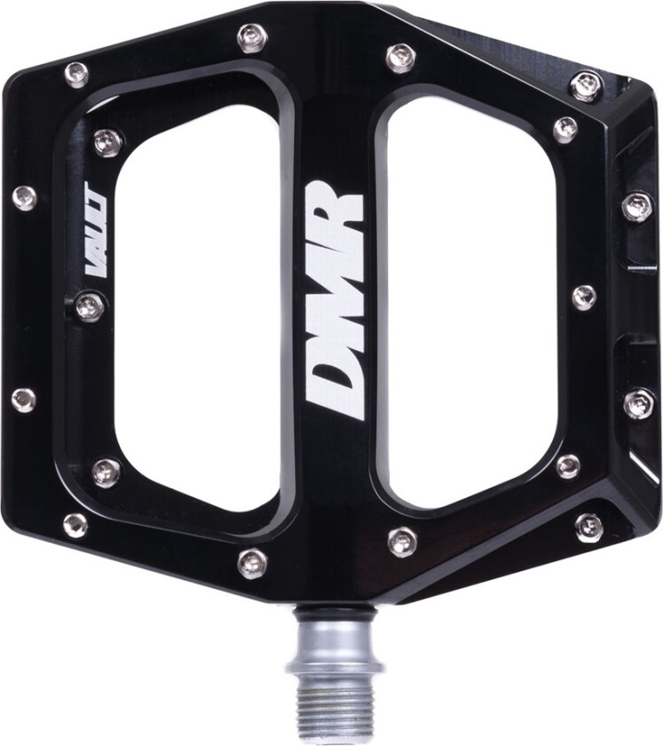 Bilde av DMR Vault Flats Pedaler Glossy Svart